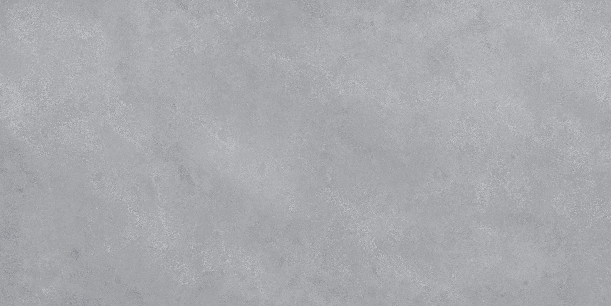 Épaisseur et finition de tranche du coloris Concrete Cloud sablé