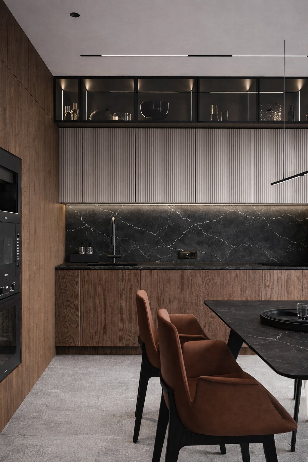 Réalisation n°1 du plan de travail Fiorella