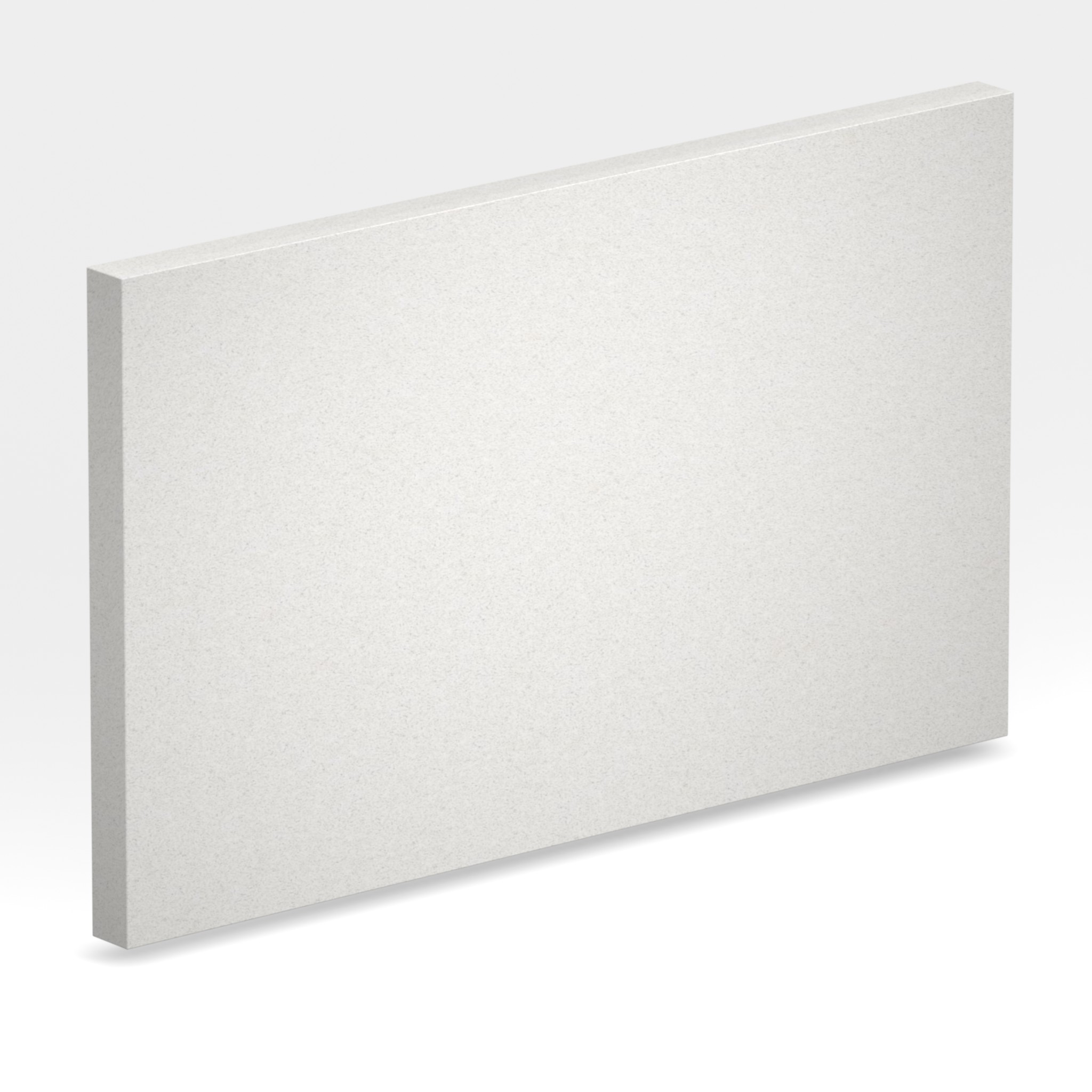 Rendu 3D de la tranche du coloris Blanco Maple 14