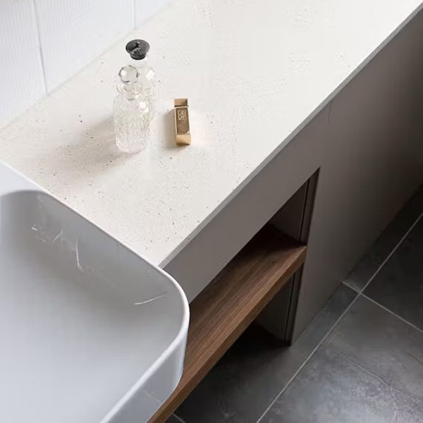 Réalisation n°5 du plan de travail Blanco Maple 14