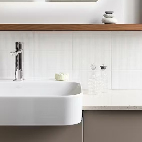 Réalisation n°7 du plan de travail Blanco Maple 14