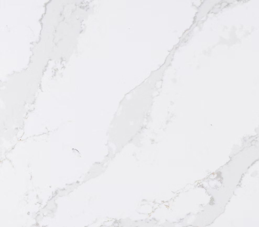 Echantillon d'image du coloris : Eternal Calacatta Gold