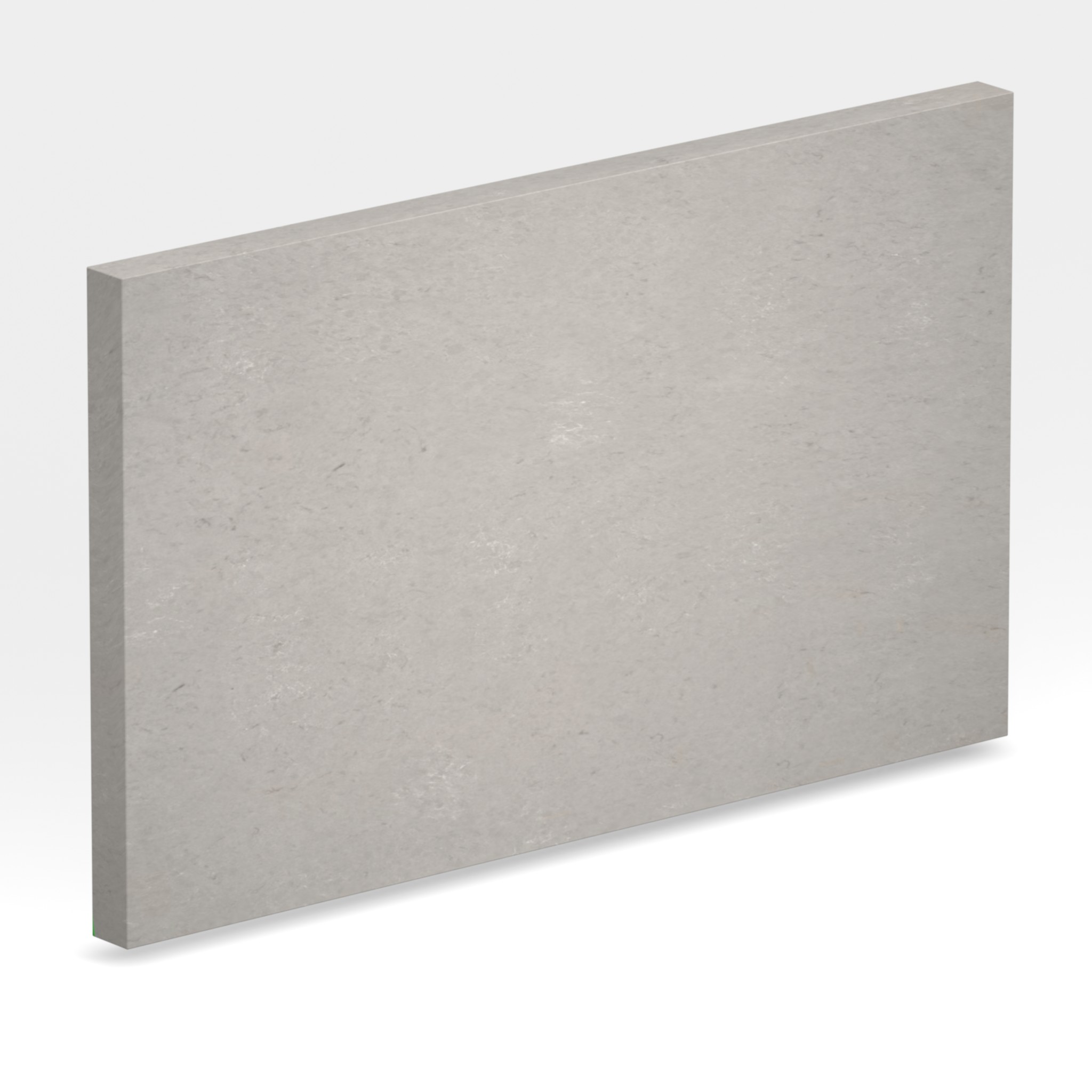 Rendu 3D de la tranche du coloris Motion Grey