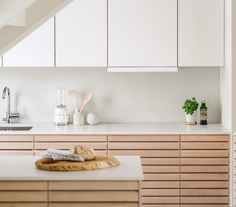 Réalisation n°5 du plan de travail Nolita 23
