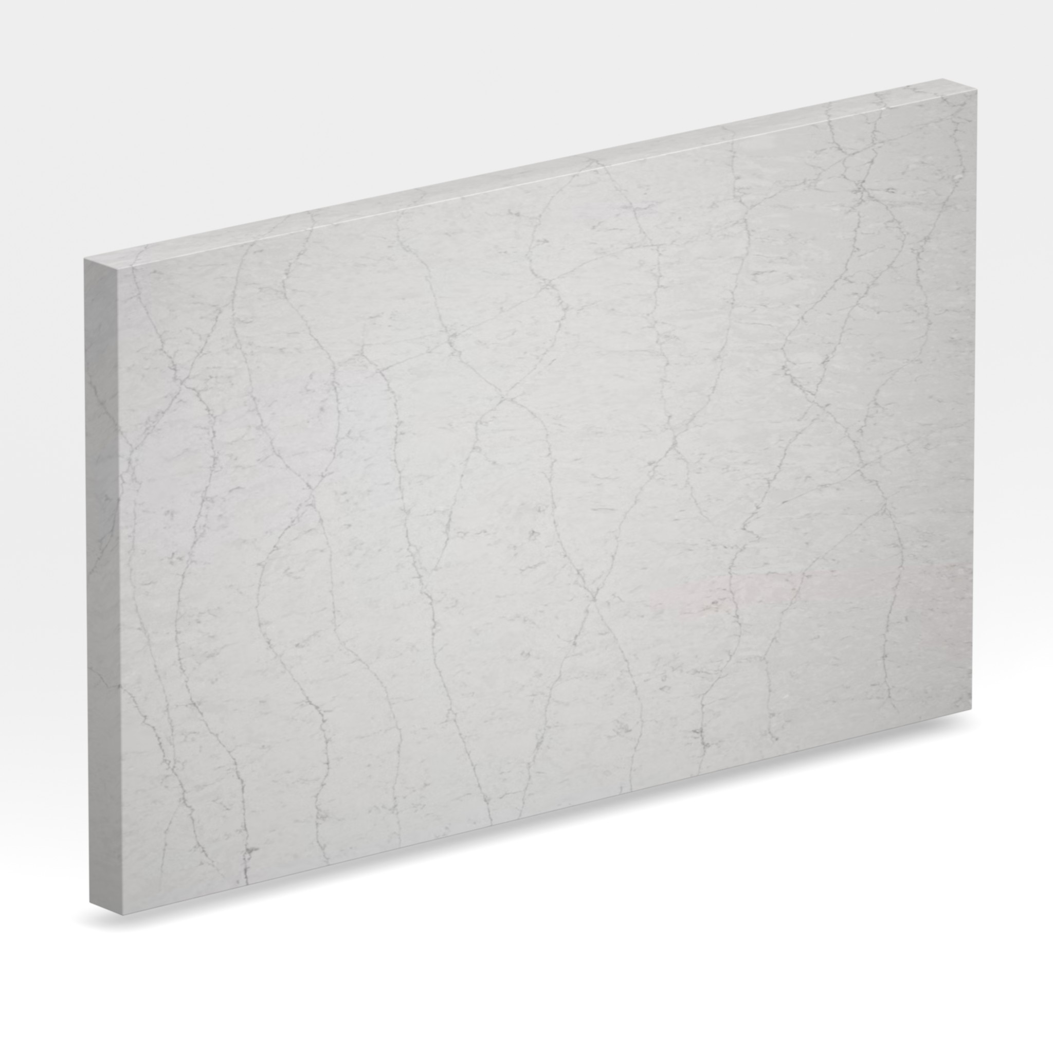 Rendu 3D de la tranche du coloris Pearl Jasmine